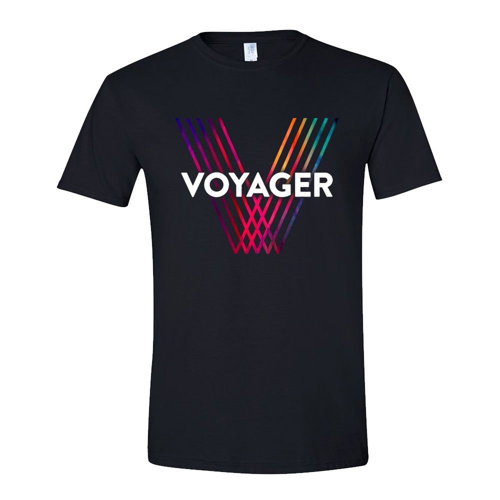 voyager band merchandise